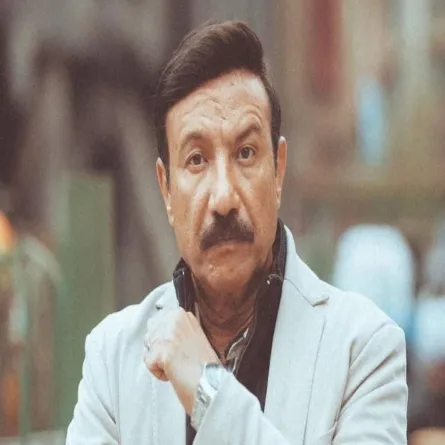 أحمد فهيم بشخصية مجدي - الصورة من حسابه على إنستغرام