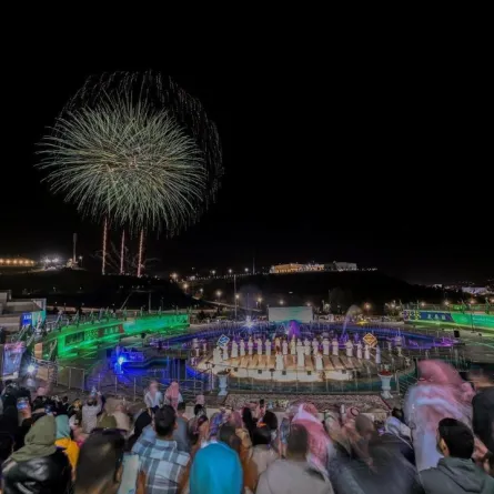 يضم العيد في السعودية فعاليات وأنشطة ترفيهية مبتكرة