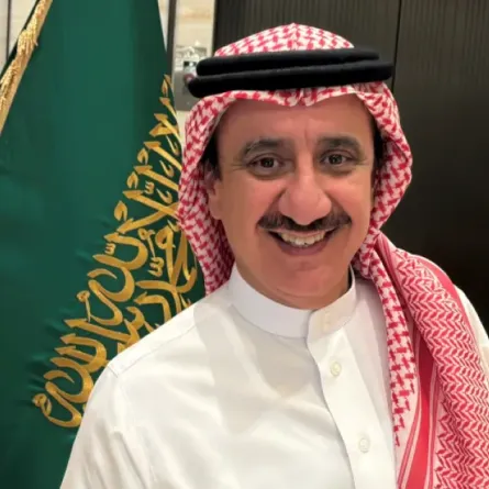 حسن عسيري - الصورة خاصة لـ "سيدتي" تصوير: زكية البلوشي