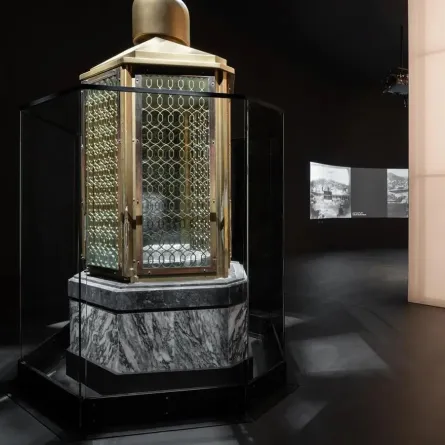 البناء المقبب.. مقتنيات تُعرض لأول مرة خارج مكة المكرمة - الصورة من واس