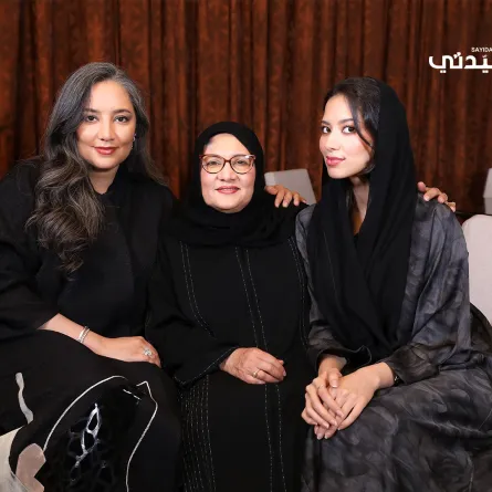 في يوم الأم ثلاثة أجيال على دروب النجاح