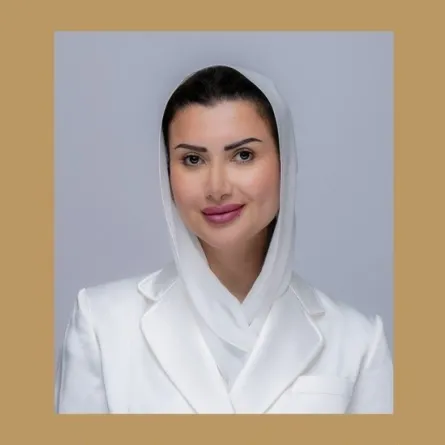 عبير العقل رئيساً تنفيذياً للهيئة الملكية لمحافظة العلا - الصورة من حساب الهيئة على إكس