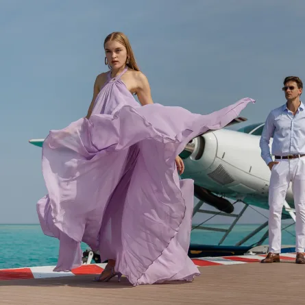 إقامة مرفهة في منتجع سانت ريجيس البحر الأحمر