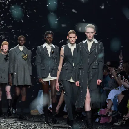 موسكينو Moschino- الصورة من Launchmetrics/Spotlight ©