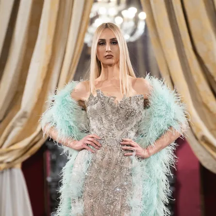 تصميم من نبيل يونس- الصورة من المصمم