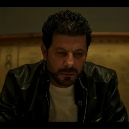 إياد نصار من مسلسل ظلم المصطبة - الصورة من الشركة المنتجة