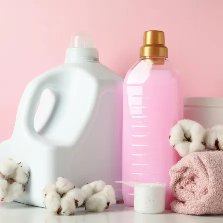 منعم الأقمشة لتعطير الغسيل وتسهيل كيه