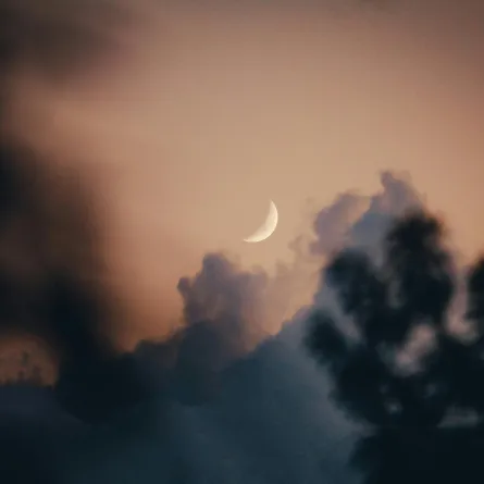 تحري رؤية هلال شوال 1446 - الصورة من pexels by kadirakman