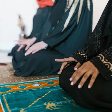 صلاة عيد الفطر تقام في هذا الموعد بالسعودية – الصورة من pexels by rdne