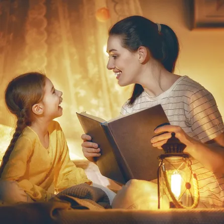 قصص العيد للأطفال