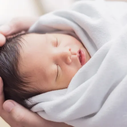  نصائح للتعامل مع رأس مولودك