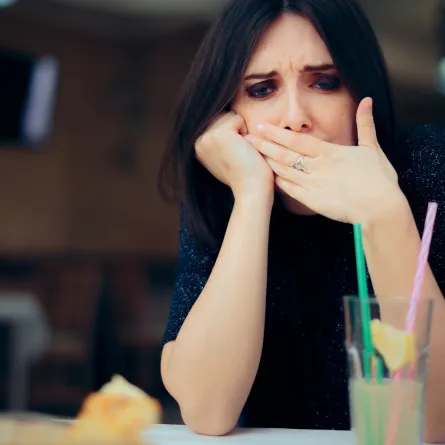 فقدان الشهية للحامل