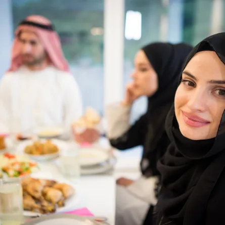 كيفية إدارة وقت المرأة في رمضان