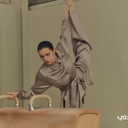 جلسة تصوير خاصة بـ سيدتي.. على الطريق الصحيح 