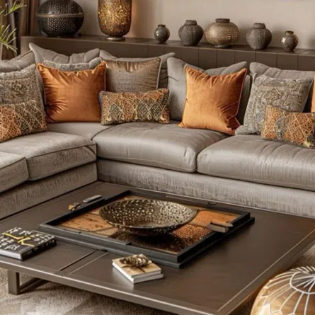 مجلس مزدان في العيد