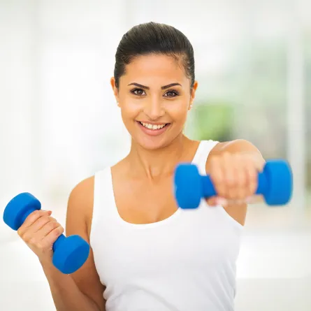 للعروس: كيف تبدئين رحلتكِ نحو اللياقة البدنية؟ اختصاصية تجيبكِ