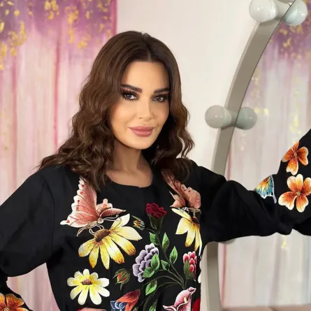 سيرين عبد النور -الصورة من حسابها الرسمي على إنستغرام