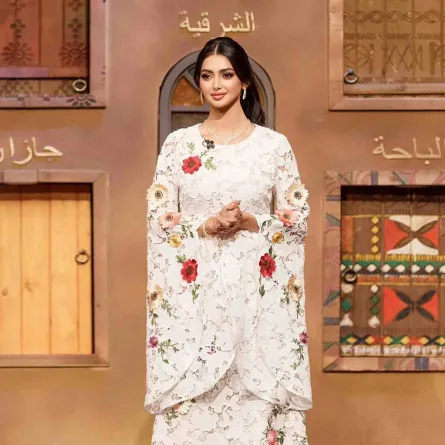 أصايل العتيبي - الصورة من حسابها على إنستغرام