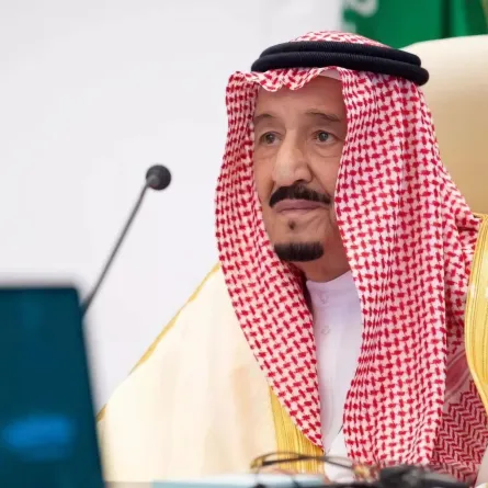 خادم الحرمين الشريفين الملك سلمان بن عبدالعزيز- الصورة من واس 