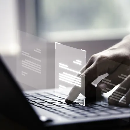 توثيق العمليات المؤسسية - الصورة من freepik تصوير DilokaStudio