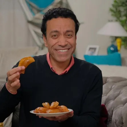 سامح حسين- الصورة من حسابه على إنستغرام