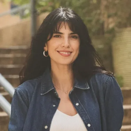 كارمن بصيبص- الصورة من حسابها على إنستغرام