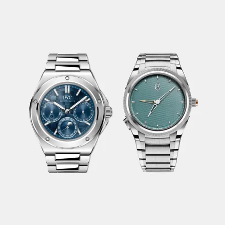 أبرز تصاميم الساعات في معرض الساعات والعجائب جنيف 2025