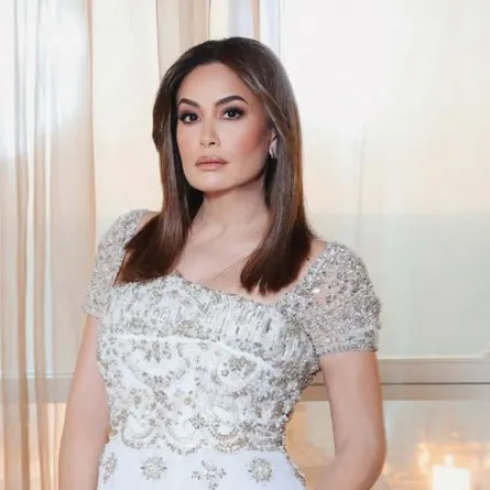 هند صبري- الصورة من المكتب الإعلامي لمهرجان بيروت الدولي لسينما المرأة