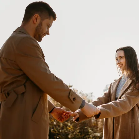  الثقة بين الزوجين