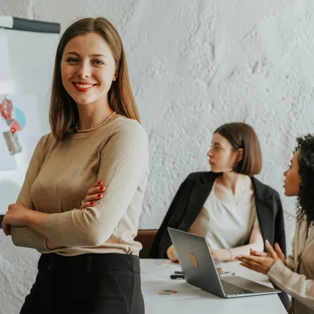 هل انت قائد متعاون؟  - الصورة من Pexels المصور olia danilevich