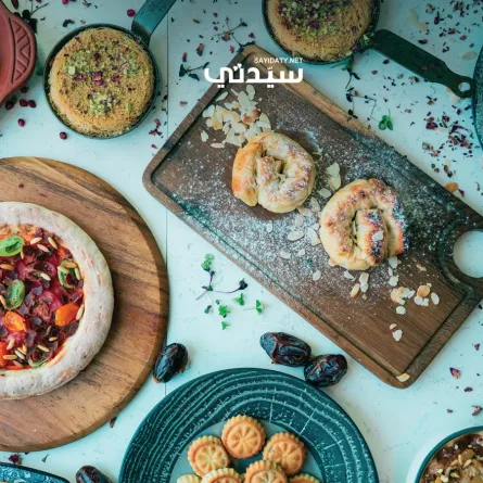 نكهات العيد.. مذاق الأصالة 