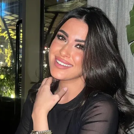 ميرنا نور الدين - الصورة من حسابها على إنستغرام