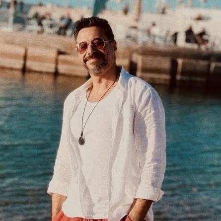 أحمد السعدني يتحدث بصراحة عن علاقته بمي عز الدين