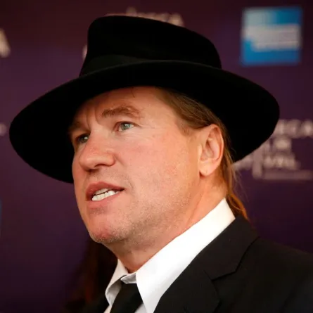 فال كيلمر Val Kilmer - مصدر الصورة: Andy Kropa/Getty Images/AFP 