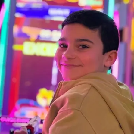 علي البيلي - الصورة من صفحته على إنستغرام