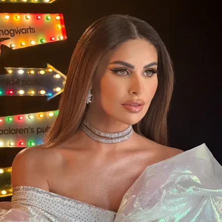 مي سليم - الصورة من الفنانة مي سليم