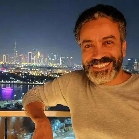 سامح حسين - الصورة من حسابه الخاص على "إنستغرام"