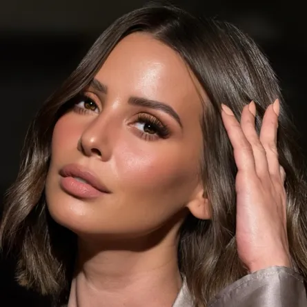 إيمان العاصي - الصورة من حسابها على انستغرام