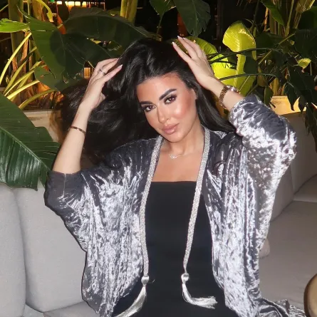 ميرنا نور الدين - الصورة من حسابها على انستغرام