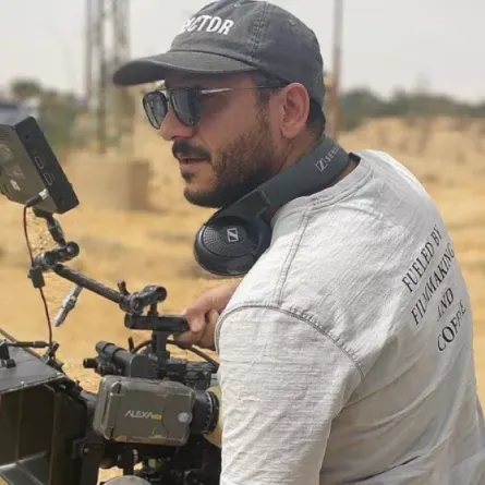 بيتر ميمي - الصورة من حسابه على انستغرام