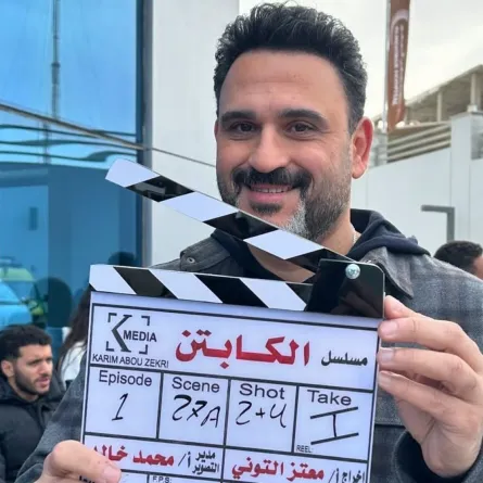 أكرم حسني - الصورة من حسابه على إنستغرام