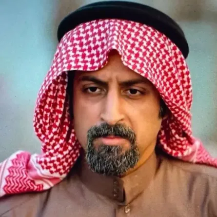 خالد صقر- الصورة من حسابه على إنستغرام