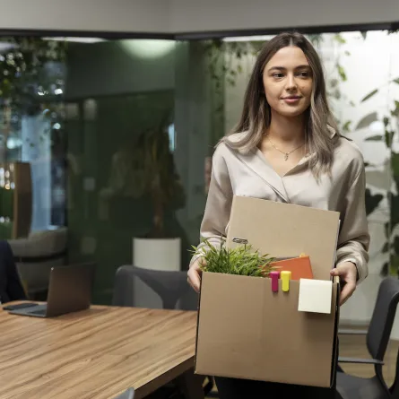 كيف يمكن لمديرك أن يكون السبب في بقائك أو مغادرتك للعمل؟