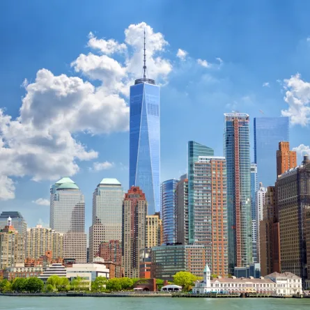 لقطة لمانهاتن