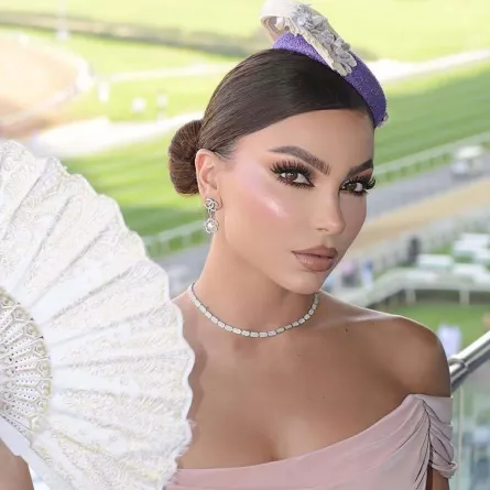 ريبيكا كسّاب- الصورة من حسابها على إنستغرام