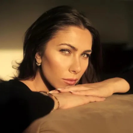 دانييلا رحمة- الصورة من حسابها على إنستغرام