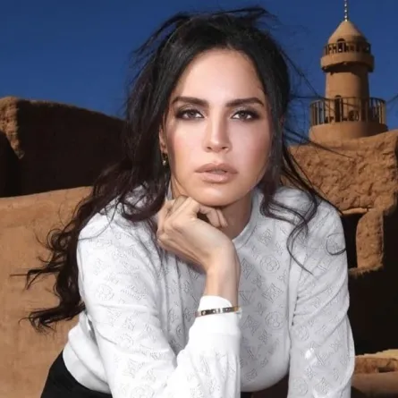 آمال ماهر- الصورة من حسابها على إنستغرام