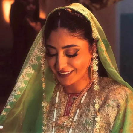 شجون الهاجري- الصورة من حسابها على الانستغرام