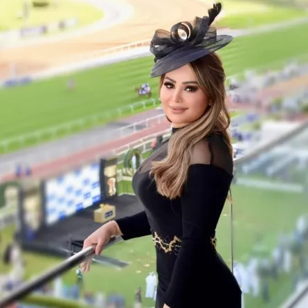 الإعلامية هديل عليان- الصورة من حسابها على إنستغرام 