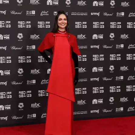 سمية رضا- خاص سيدتي  تصوير عدنان مهدلي